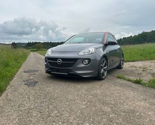 Opel Opel Adam S 1.4 Turbo 110kW S Gebrauchtwagen