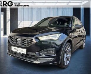 Seat Seat Tarraco 2.0 TDI FR 4Drive Kamera, Leder, Allr Gebrauchtwagen