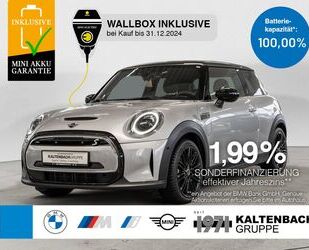 Mini MINI Cooper SE Yours Trim NAVI ALUFELGEN HUD PANO Gebrauchtwagen