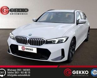 BMW BMW 330i M-Sport +SZH+KAMERA+Navi+DAB+ACC+LED+APP+ Gebrauchtwagen