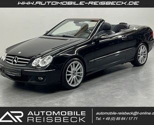 Mercedes-Benz Mercedes-Benz CLK 320 CDI Aut. Cabrio*Sportpaket*B Gebrauchtwagen