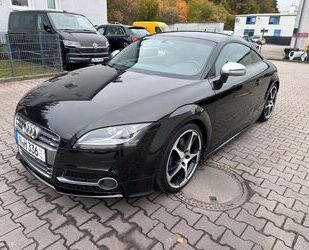 Audi Audi TTS ABT Coupe 2.0 TFSI S tronic quattro - Gebrauchtwagen