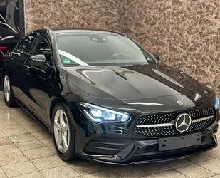 Mercedes-Benz Mercedes-Benz CLA 200 AMG LINE ACC KAMERA 7.TKM 12 Gebrauchtwagen