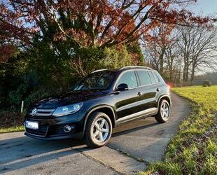 VW Volkswagen Tiguan 2.0 TDI SCR DSG 4M BMT LOUNGE Gebrauchtwagen