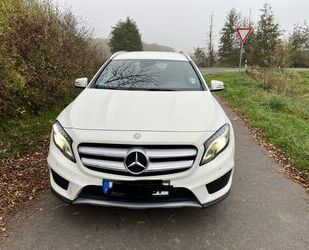 Mercedes-Benz Mercedes-Benz GLA 220 CDI 4MATIC DCT AMG Line AMG Gebrauchtwagen