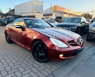 Mercedes-Benz Mercedes-Benz SLK 350 Cabrio*Leder*Bi-Xenon*Schalt Gebrauchtwagen