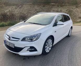 Opel Opel Astra Sports Tourer 2.0 CDTI Biturbo Gebrauchtwagen