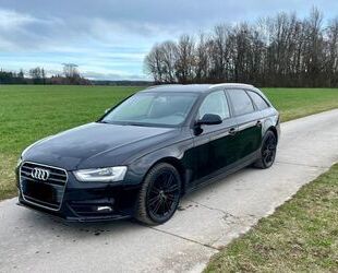 Audi Audi A4 2.0 TDI 140kW cl S tr. qua. Ambition Av. . Gebrauchtwagen