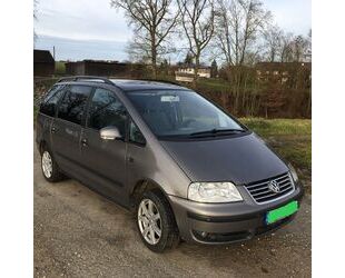 VW Volkswagen Sharan 1.9TDI tiptronic Comfortline Com Gebrauchtwagen