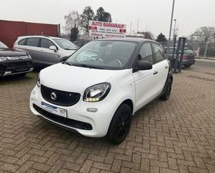 Smart Smart ForFour forfour Basis 52kW Gebrauchtwagen