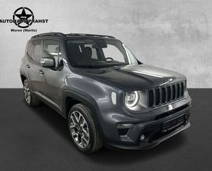 Jeep Jeep Renegade S PHEV Navi, Pano., Sitz-Lenkradheiz Gebrauchtwagen