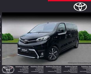 Toyota Toyota Proace Verso Electric 75 kWh L1 Team Deutsc Gebrauchtwagen