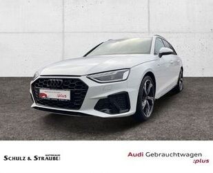 Audi Audi A4 Avant S line 35 TDI KLIMA LED LEDER Gebrauchtwagen