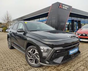 Hyundai Hyundai Kona SX2 1.6 T-GDI N Line DCT *NAVI*KAMERA Gebrauchtwagen