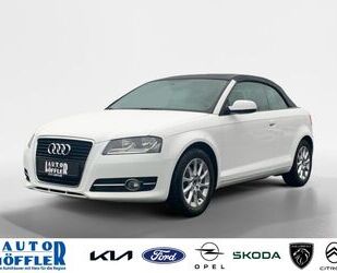 Audi Audi A3 TFSI 1.2 Cabrio Attraction PDC Isofix Klim Gebrauchtwagen