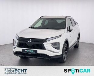 Mitsubishi Mitsubishi Eclipse Cross Basis 2.4 4WD*BTH*SHZ*LED Gebrauchtwagen