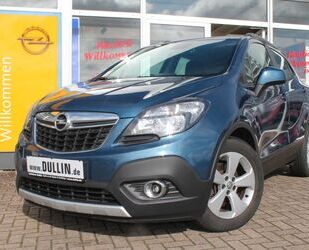 Opel Opel Mokka 1,6 CDTI Edition Flex Fix Fahradträger Gebrauchtwagen