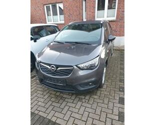 Opel Opel Crossland (X) 1.2 Gebrauchtwagen