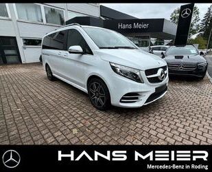 Mercedes-Benz Mercedes-Benz V 300 d 4M AMG EXCLUSIVE Lang Luxuss Gebrauchtwagen