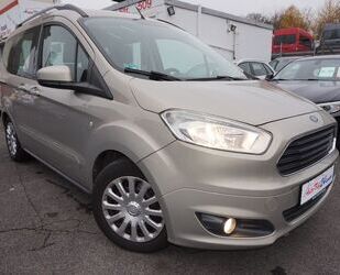 Ford Ford Tourneo Courier 5Sitzer*Klima*Sitzheiz.*GARAN Gebrauchtwagen