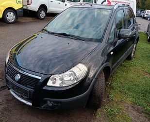 Fiat Fiat Sedici 1.9 8V Multijet Emotion 4X4 Gebrauchtwagen