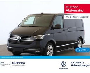 VW Volkswagen T6.1 Multivan Highline DSG 4Motion Navi Gebrauchtwagen