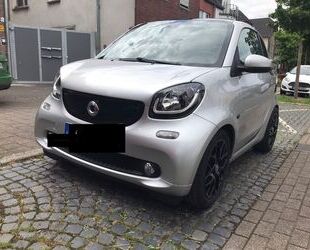 Smart Smart ForTwo 90PS passion ,BRABUS Optik ,Fahrwerk Gebrauchtwagen