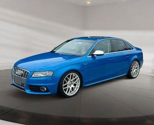 Audi Audi S4 Lim. 3.0 TFSI quattro*B&O*RHD*Bi-Color Gebrauchtwagen