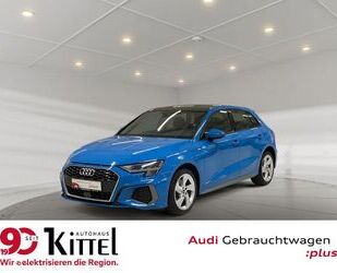 Audi Audi A3 Sportback S line 40 TFSI e,Pano,Navi Gebrauchtwagen