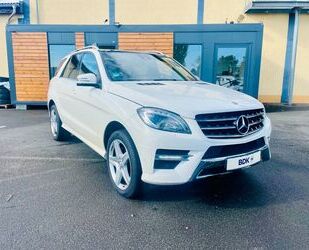 Mercedes-Benz Mercedes-Benz ML 350 CDI BlueTec Edition 1°AMG Pak Gebrauchtwagen