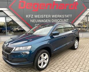 Skoda Skoda Karoq 1.5 TSI Ambition NAVI TEMPO APP Gebrauchtwagen