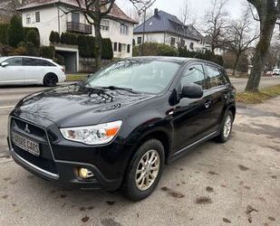 Mitsubishi Mitsubishi ASX Invite 4WD Euro 5 Gebrauchtwagen