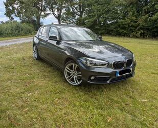 BMW BMW 118d Sport Line Sport Line Gebrauchtwagen