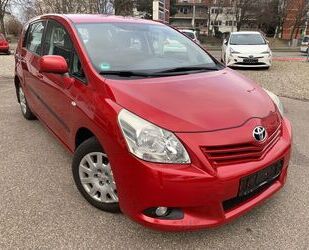 Toyota Toyota Verso Life, Automatik, 7 Sitze Gebrauchtwagen