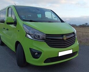 Opel Opel Vivaro B 1.6 CDTI BiTurbo (140 PS) Gebrauchtwagen