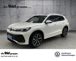 VW Volkswagen Tiguan 2.0 TDI DSG 4Motion R-Line AHK+P Gebrauchtwagen