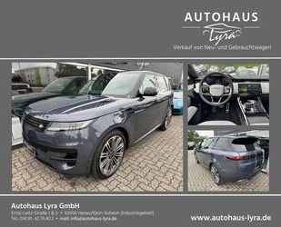 Land Rover Range Rover Sport Gebrauchtwagen