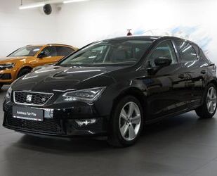 Seat Seat Leon FR/SPORTSITZE/LED/NAVI/SHZ/U-FREI/TOP!!! Gebrauchtwagen