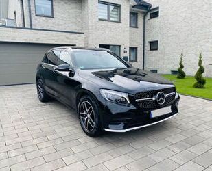 Mercedes-Benz Mercedes-Benz GLC 220 d *AMG*LED*BURMESTER*KAMERA* Gebrauchtwagen