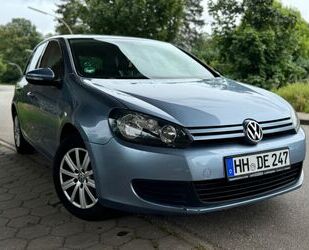 VW Volkswagen Golf VI 1.4 TSI 90 kW Bj 2010 TÜV 06/25 Gebrauchtwagen