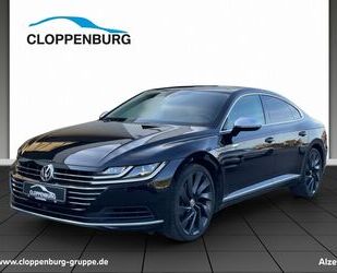 VW Volkswagen Arteon 2.0 TSI 4Motion DSG Elegance LED Gebrauchtwagen