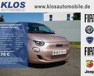 Fiat Fiat 500e ICON 42kWh MAGICEYE KOMFORTPAKET NAVI KL Gebrauchtwagen