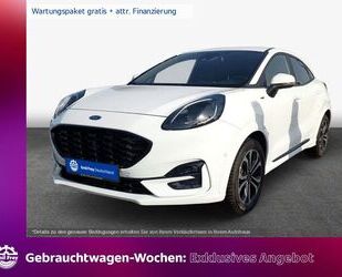 Ford Ford Puma 1.0 EcoBoost Hybrid ST-LINE Gebrauchtwagen