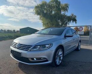 VW Volkswagen CC 2.0 TDI DSG NAVI,PANO,XENON,KAMERA,P Gebrauchtwagen