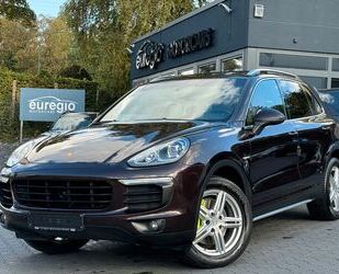 Porsche Porsche Cayenne S E-Hybrid 1 Hand - Panoramadach / Gebrauchtwagen