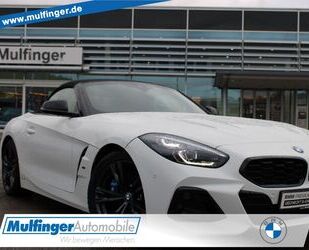 BMW BMW Z4 M40i Leder HUD DrivAss.ACC Kamera KomfZ.HiF Gebrauchtwagen