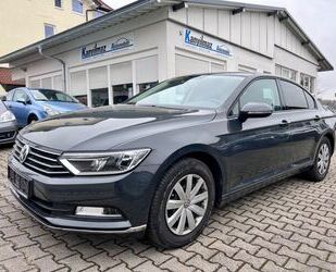 VW Volkswagen Passat 1.4 TSI Lim. Trend BMT/S&S Kunde Gebrauchtwagen