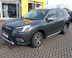 Subaru Subaru Forester Comfort 2.0ie 150 PS Hybrid Navi S Gebrauchtwagen