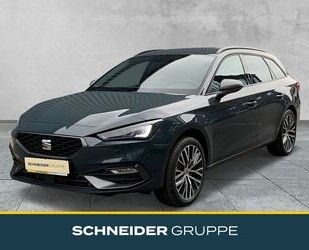 Seat Seat Leon Sportstourer FR 1.5 150 PS 6-Gang NAVI+P Gebrauchtwagen