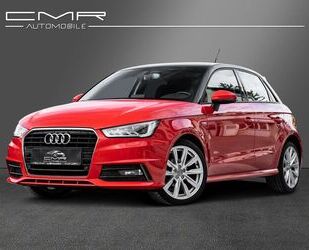 Audi Audi A1 Admired S-line Sport-Design Dachkuppel sch Gebrauchtwagen